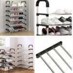 shoe rack 2