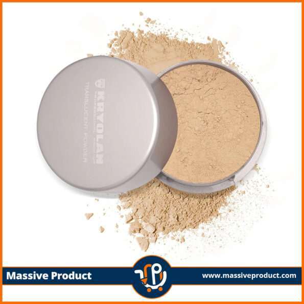 13 Kryolan_-_Translucent_Powder_-_TL_9_