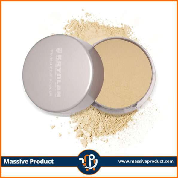 14 Kryolan_-_Translucent_Powder_-_TL_11_