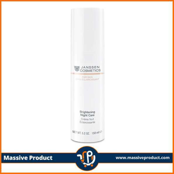 3 Janssen – Brightening Night Care 150ML